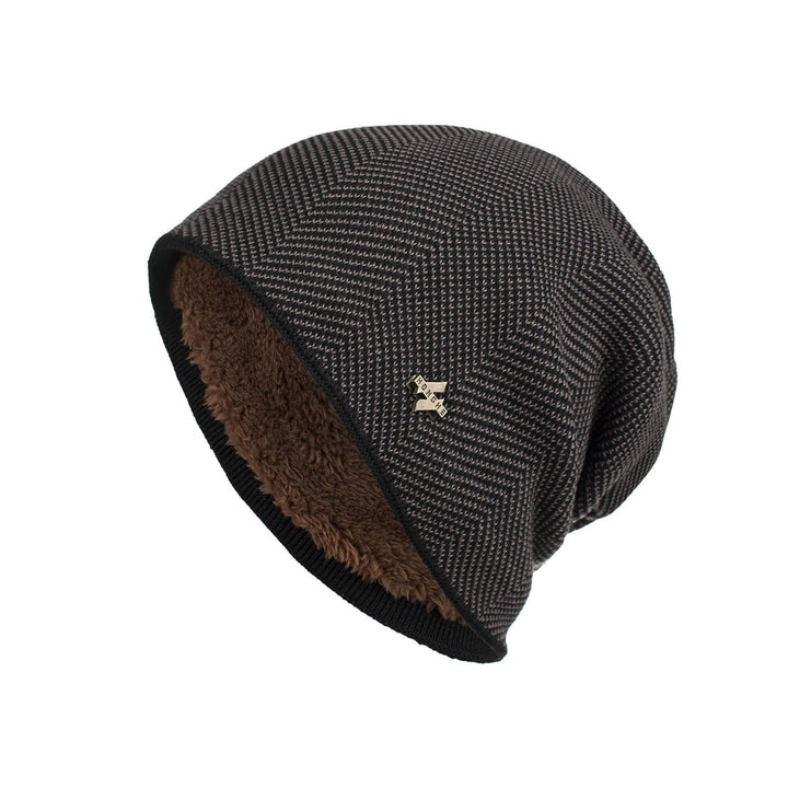 Bennet  | Warm Men's Fleece Hat