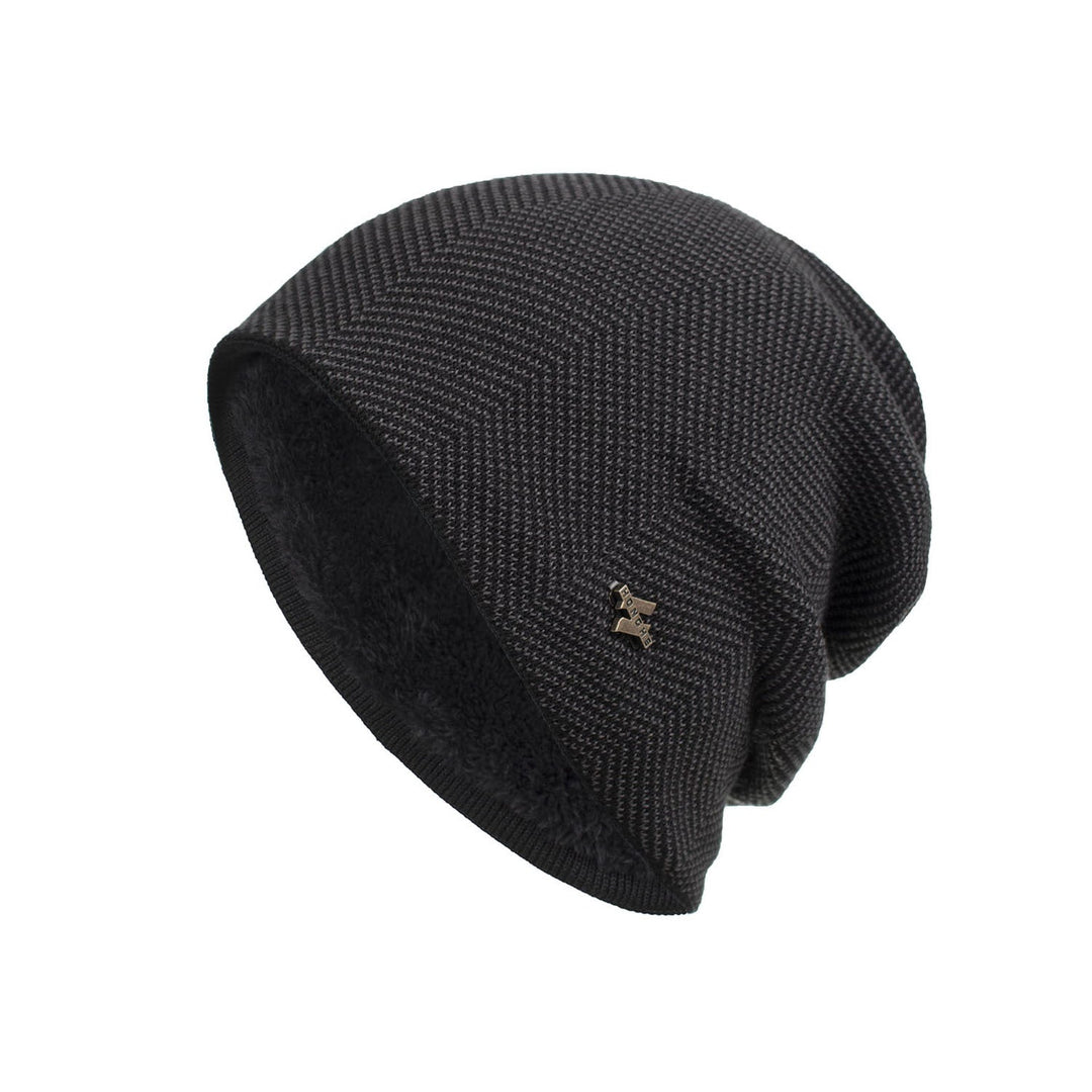 Bennet  | Warm Men's Fleece Hat