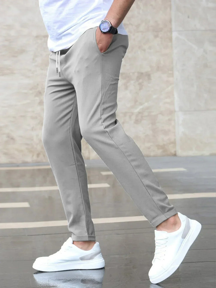 Samuel | Stretch Comfort Trousers