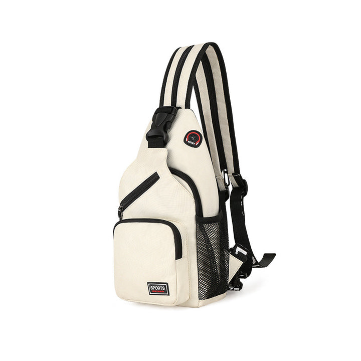 Robin | Casual unisex backpack/chest bag