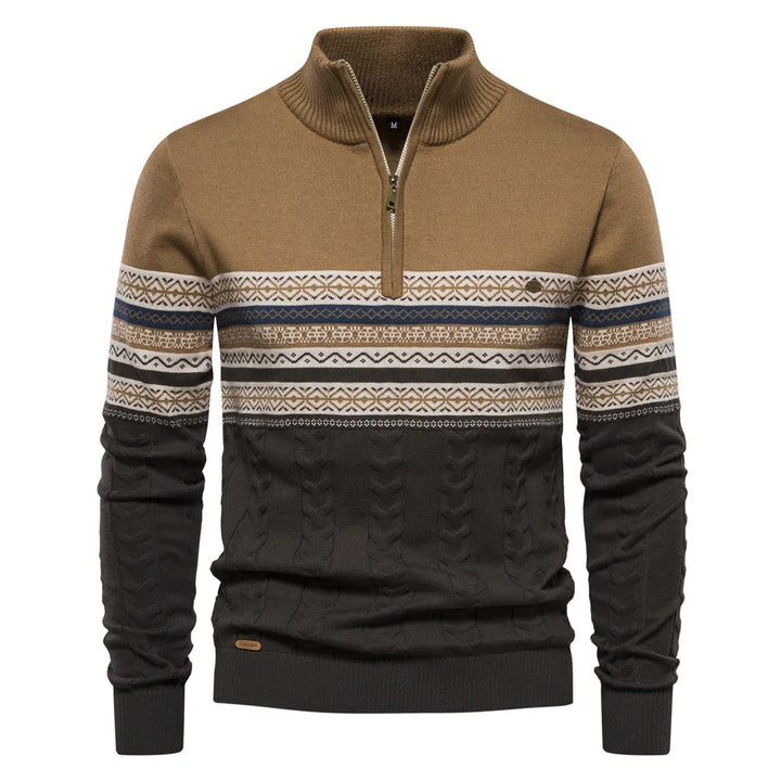 Lincoln | Men’s Retro Pullover