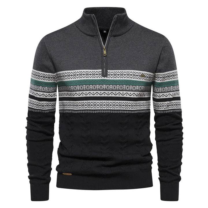 Lincoln | Men’s Retro Pullover