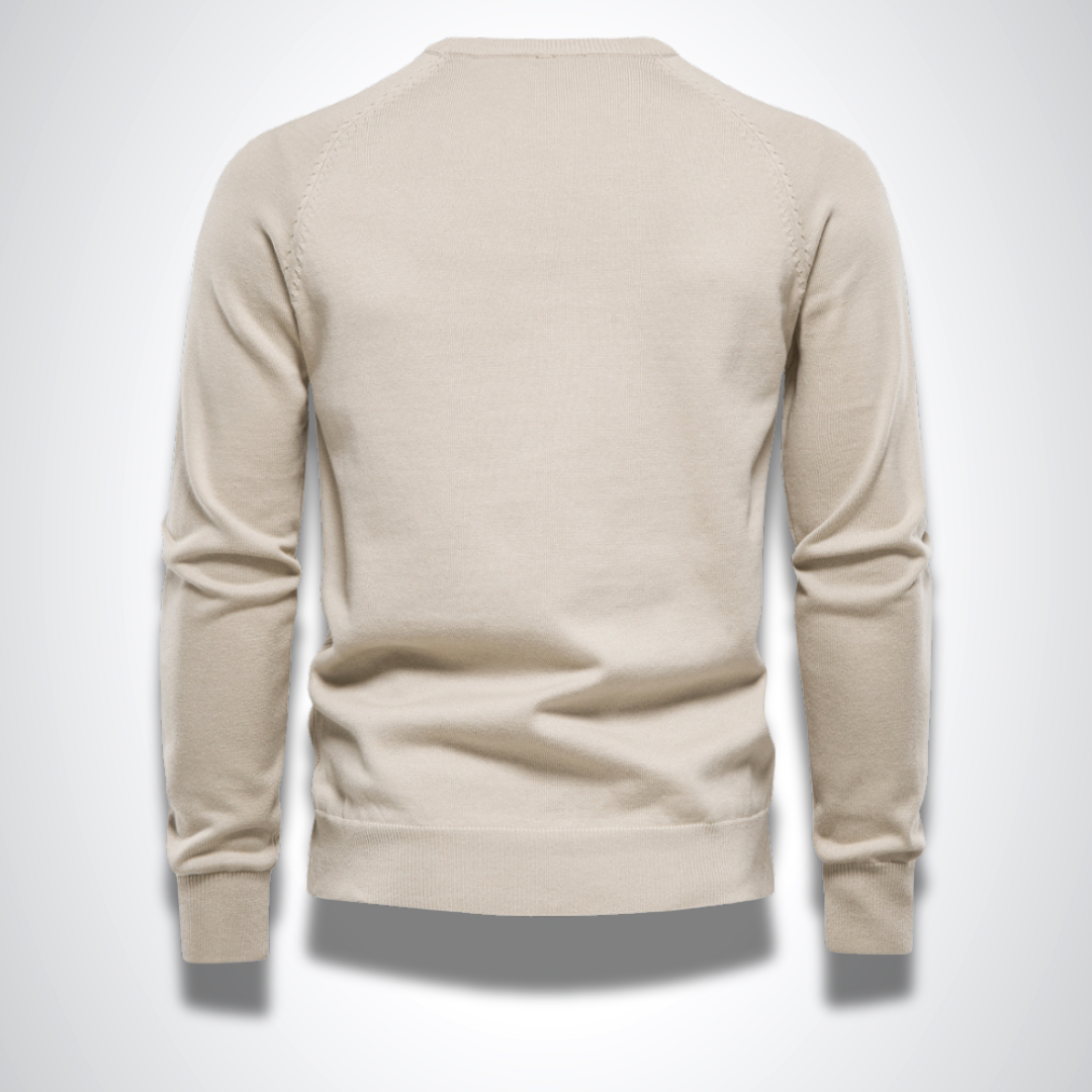 Addison | Cotton Jumper