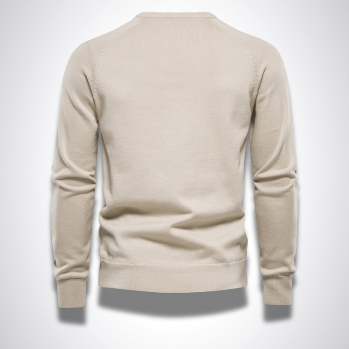 Addison | Cotton Jumper