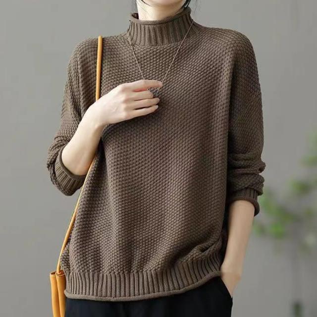 Abigael | Waffle Knit Jumper