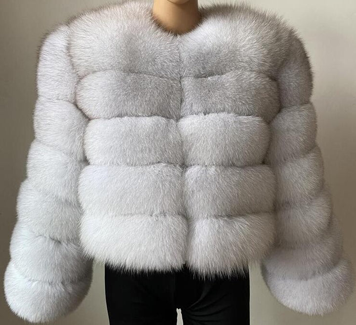 Eloise | Luxurious Faux Fur Coat