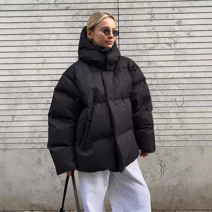 Julia | Modern Style Warm Puffer Jacket