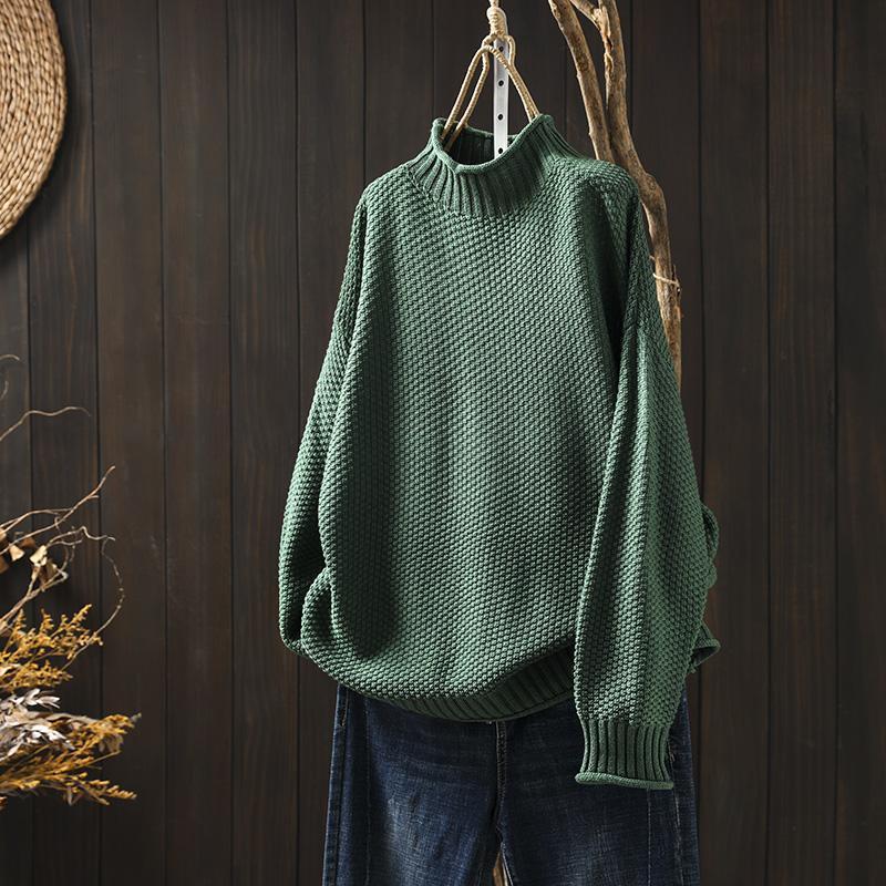 Abigael | Waffle Knit Jumper