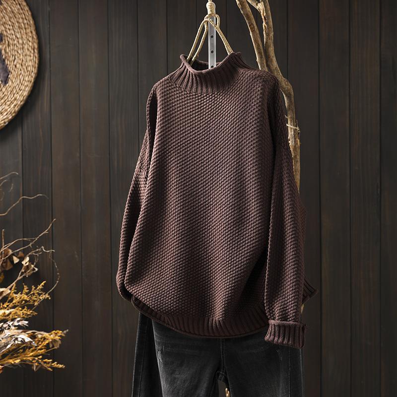 Abigael | Waffle Knit Jumper