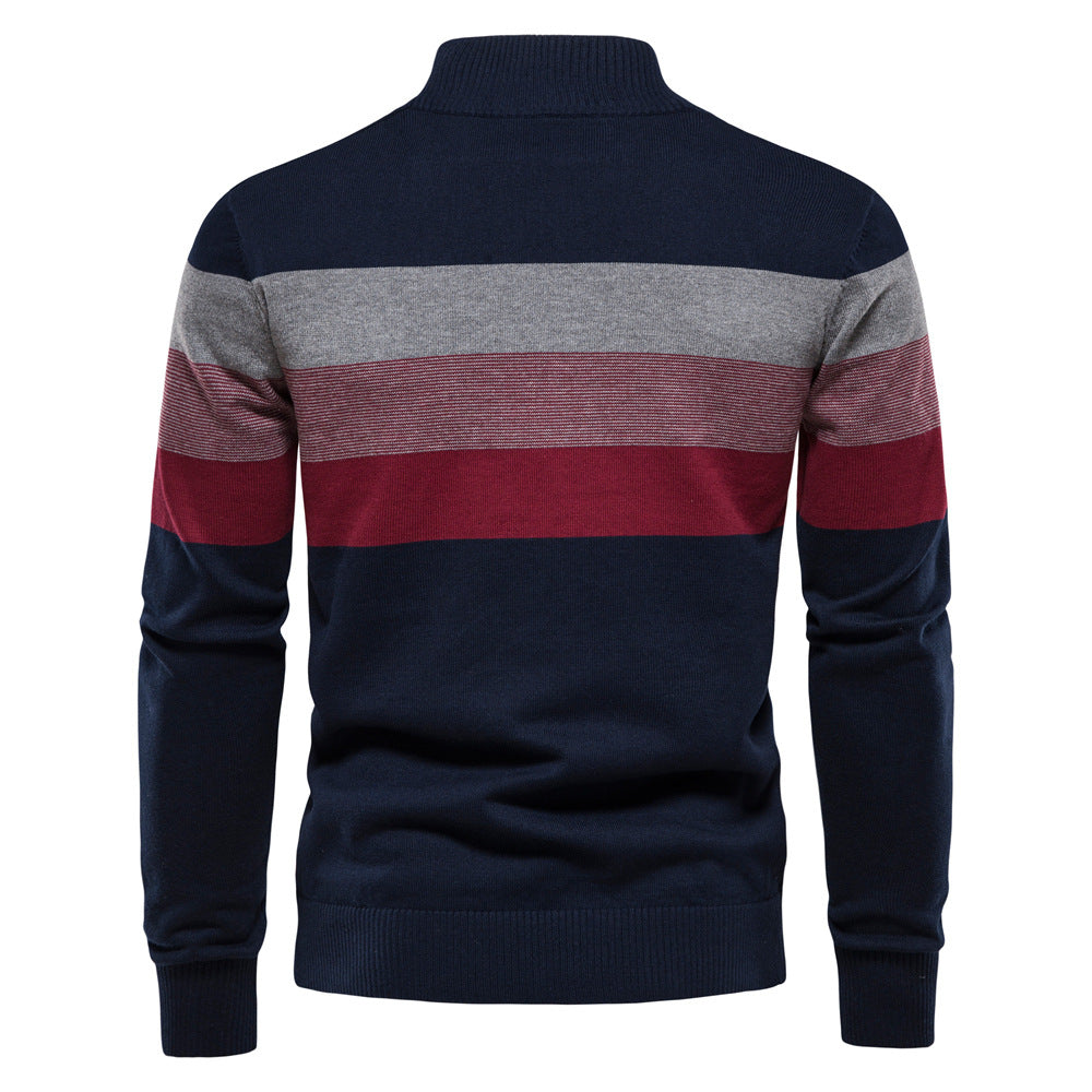 Alfred | Stylisch Retro Jumper