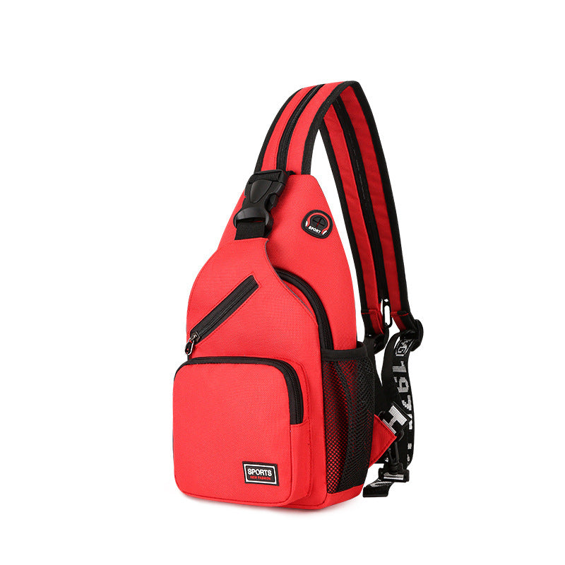 Robin | Casual unisex backpack/chest bag