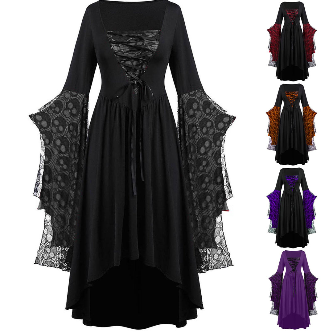 Medusa | Gothic Vampire dress