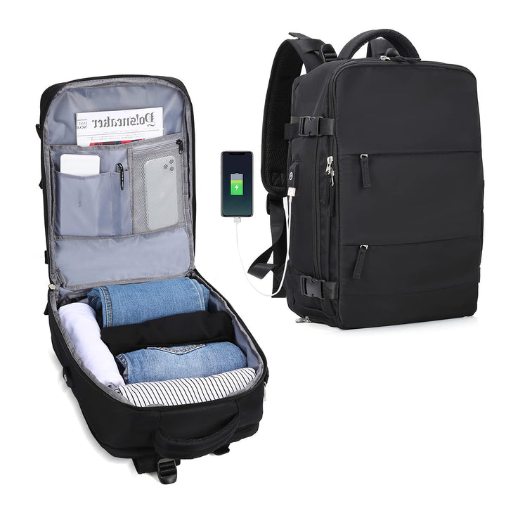 Luca | Multi-use travel backpack