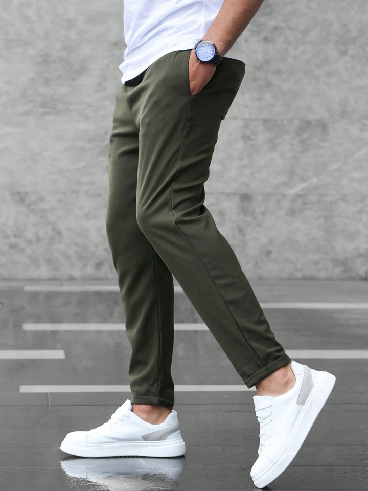 Samuel | Stretch Comfort Trousers