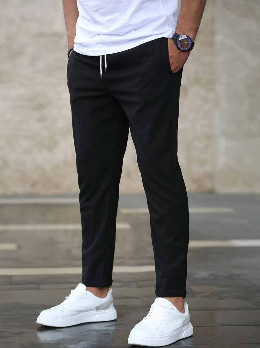 Samuel | Stretch Comfort Trousers