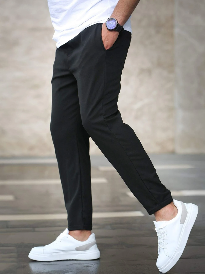 Samuel | Stretch Comfort Trousers