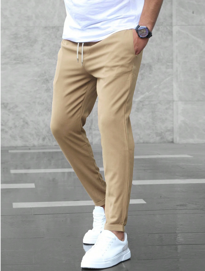 Samuel | Stretch Comfort Trousers