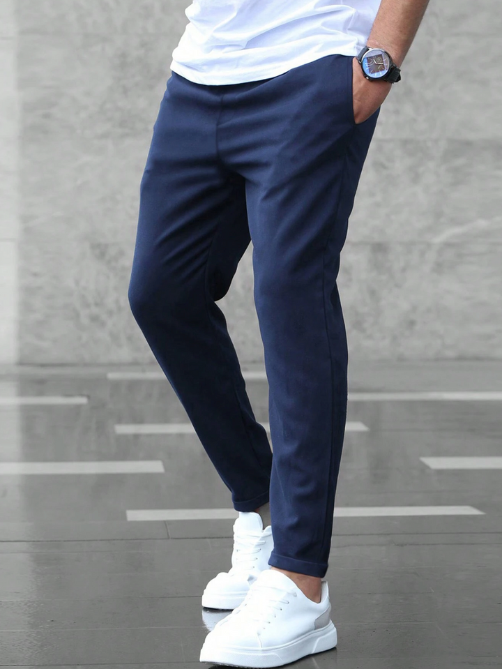 Samuel | Stretch Comfort Trousers