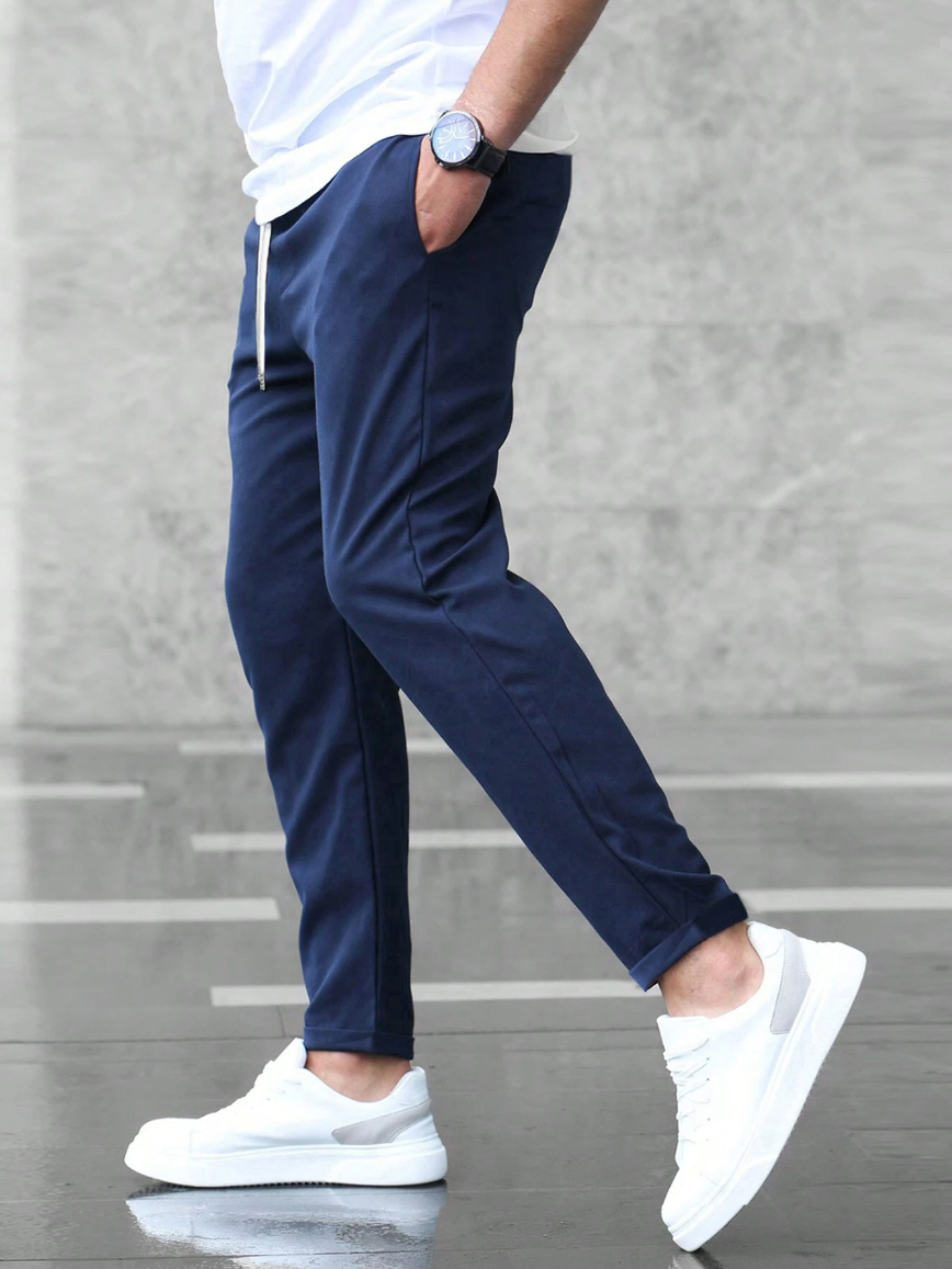 Samuel | Stretch Comfort Trousers