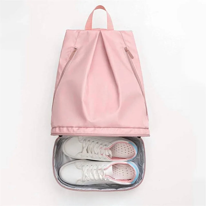 Ruby | Fitness/swimming bag with separate wet compartment