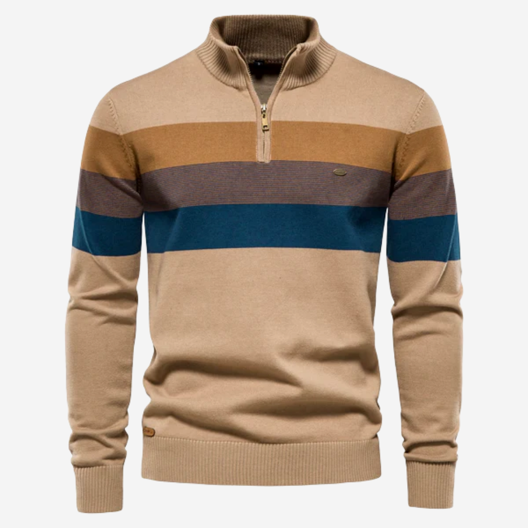 Alfred | Stylisch Retro Jumper