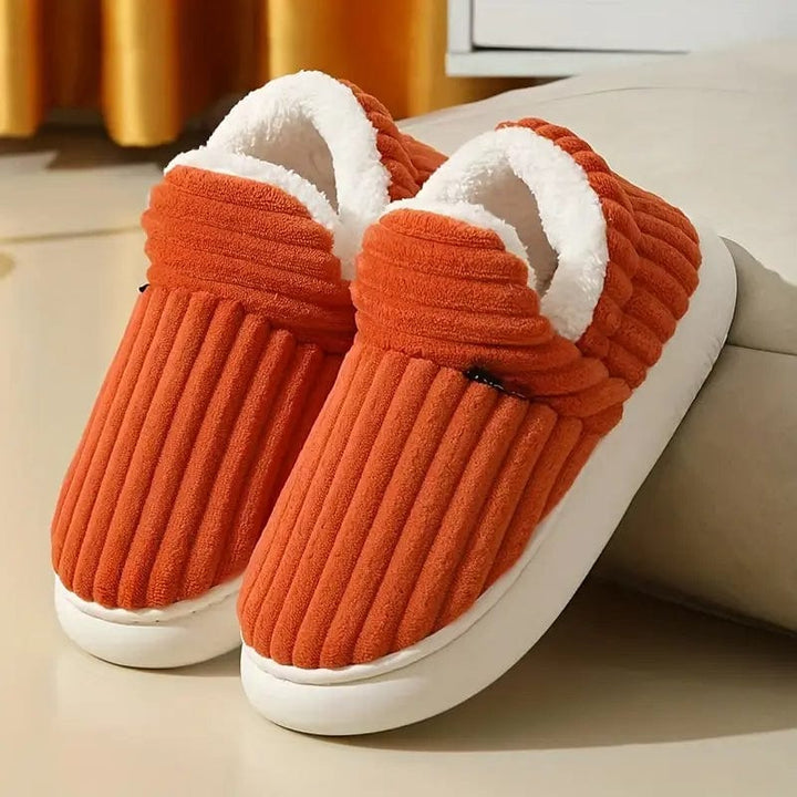 Luna | Cozy warm unisex slippers