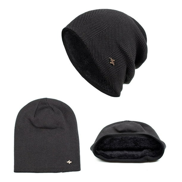 Bennet  | Warm Men's Fleece Hat