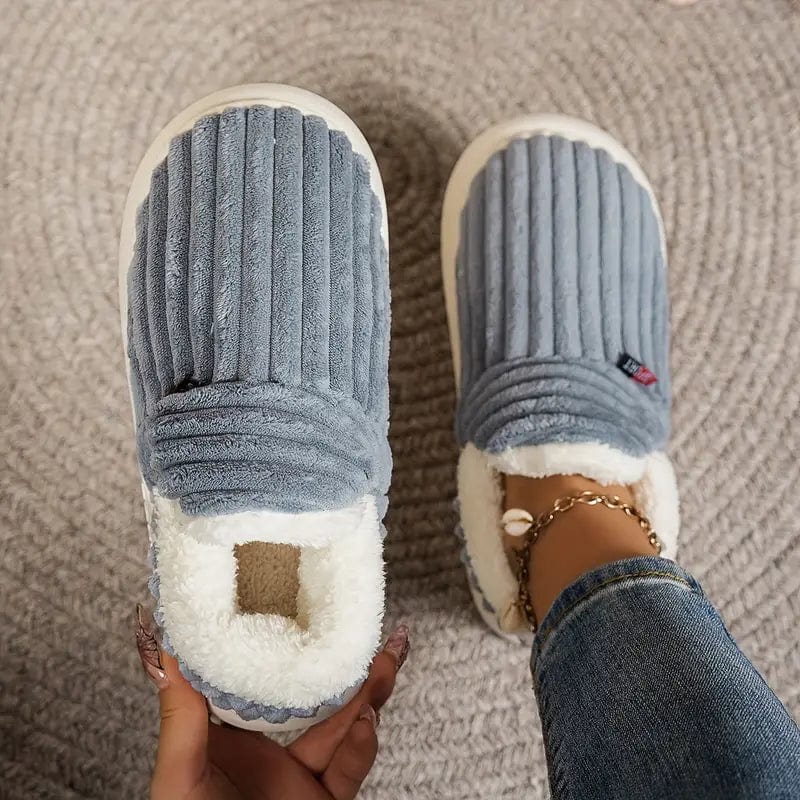 Luna | Cozy warm unisex slippers