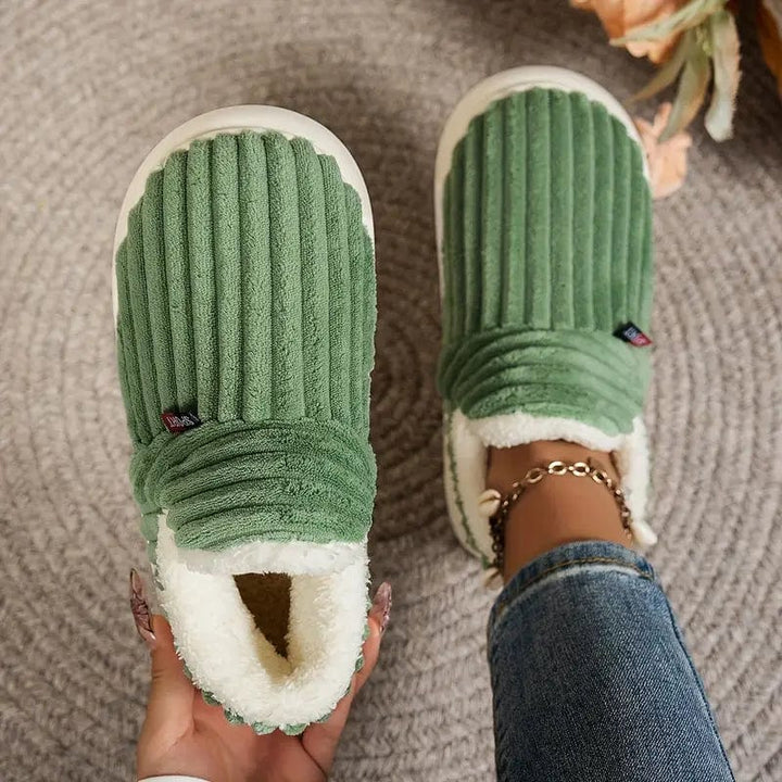 Luna | Cozy warm unisex slippers