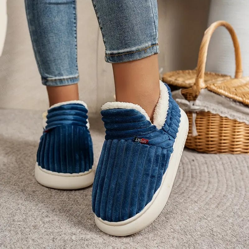 Luna | Cozy warm unisex slippers