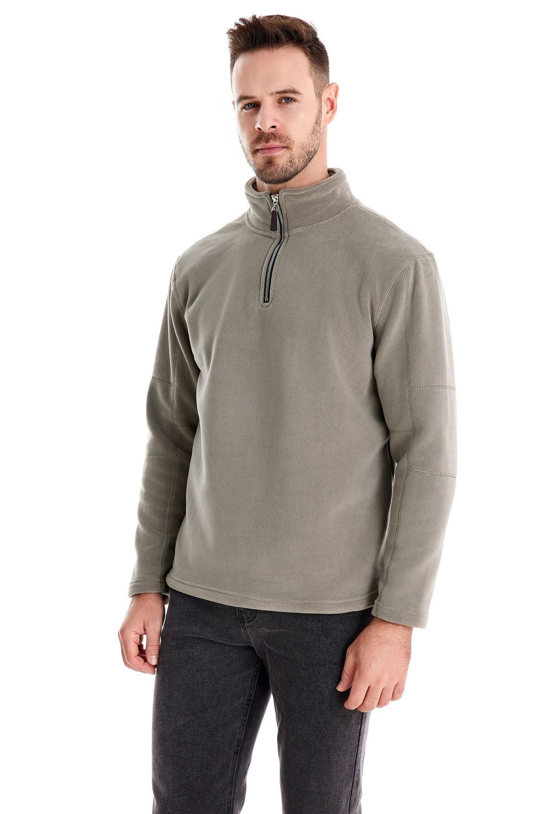 Elwood |  Luxe Fleece Top