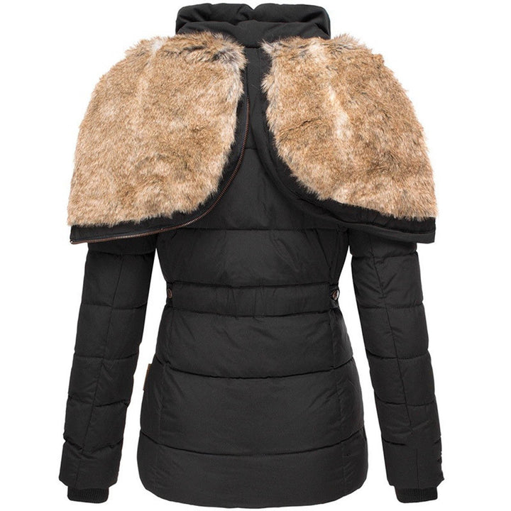 Dani | Luxe Faux Fur Parka