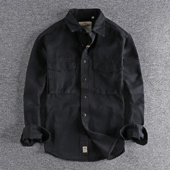 Bjorn | Men's London Cargo Shirt