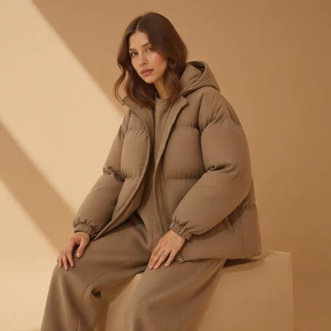 Monique | Classic Winter Jacket Women